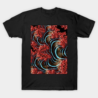 Fractal Design Coral Eruption T-Shirt